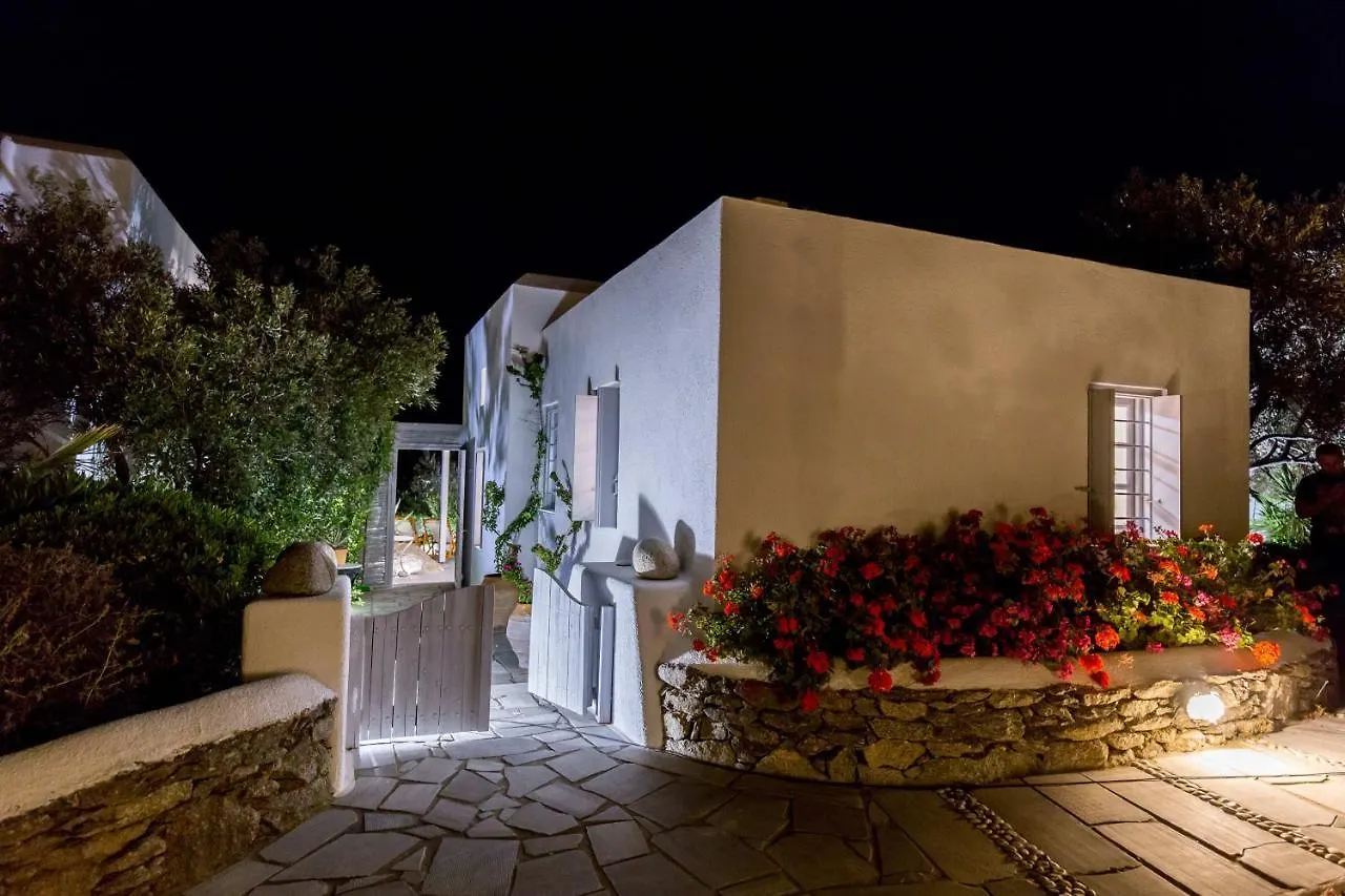 Villa Valente In Mykonos With Two Pools! Platis Gialos