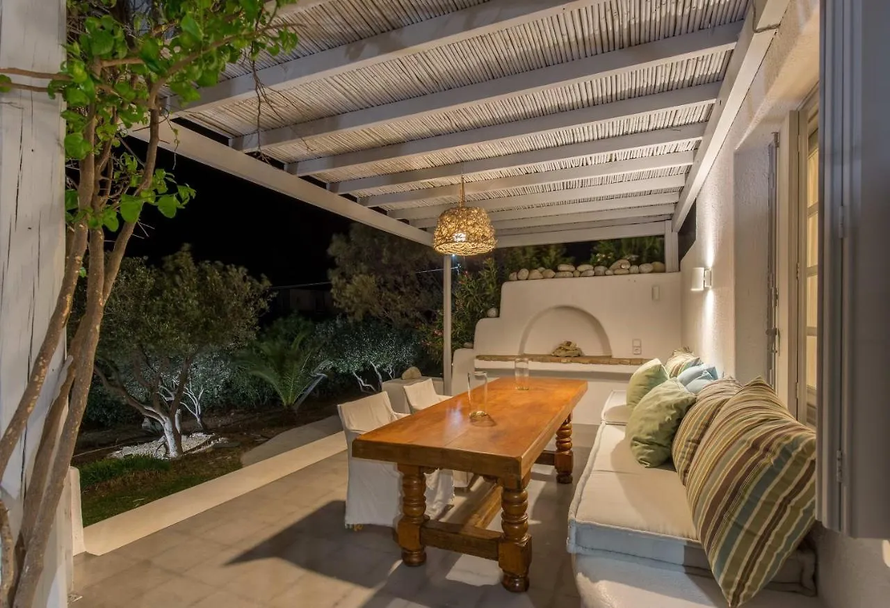 Villa Valente In Mykonos With Two Pools! Platis Gialos 0*,  Grecia