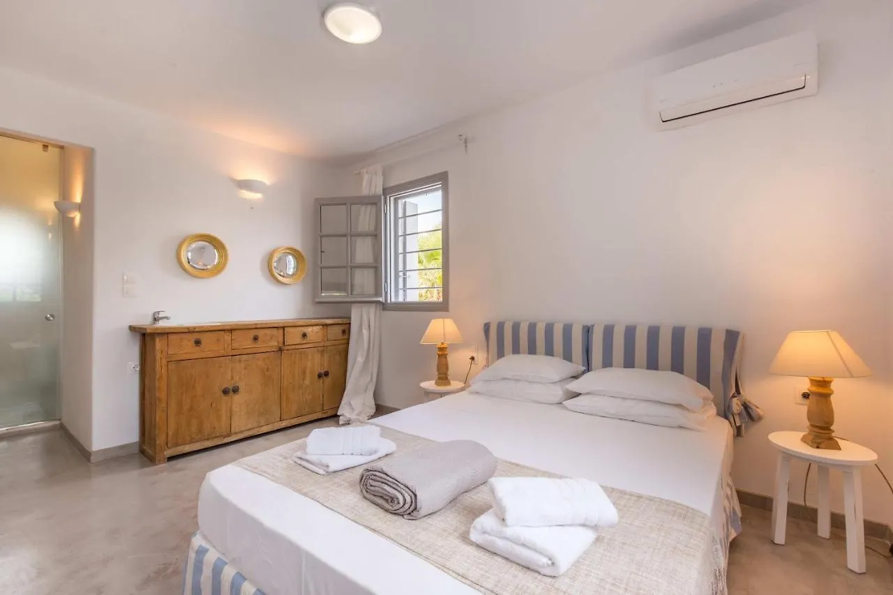 Villa Valente In Mykonos With Two Pools! Platis Gialos Grecia