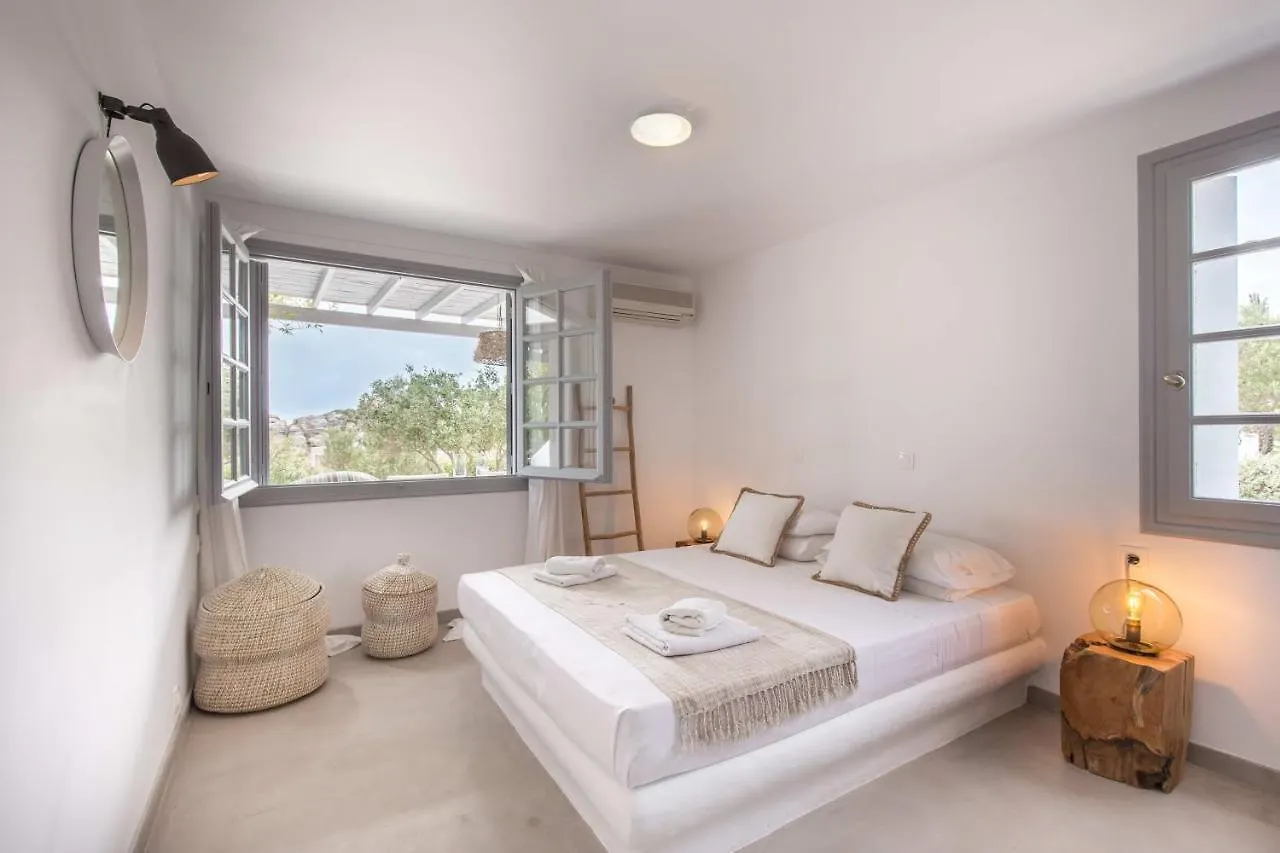 Villa Valente In Mykonos With Two Pools! Platis Gialos