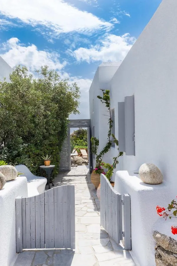 Villa Valente In Mykonos With Two Pools! Platis Gialos 0*,