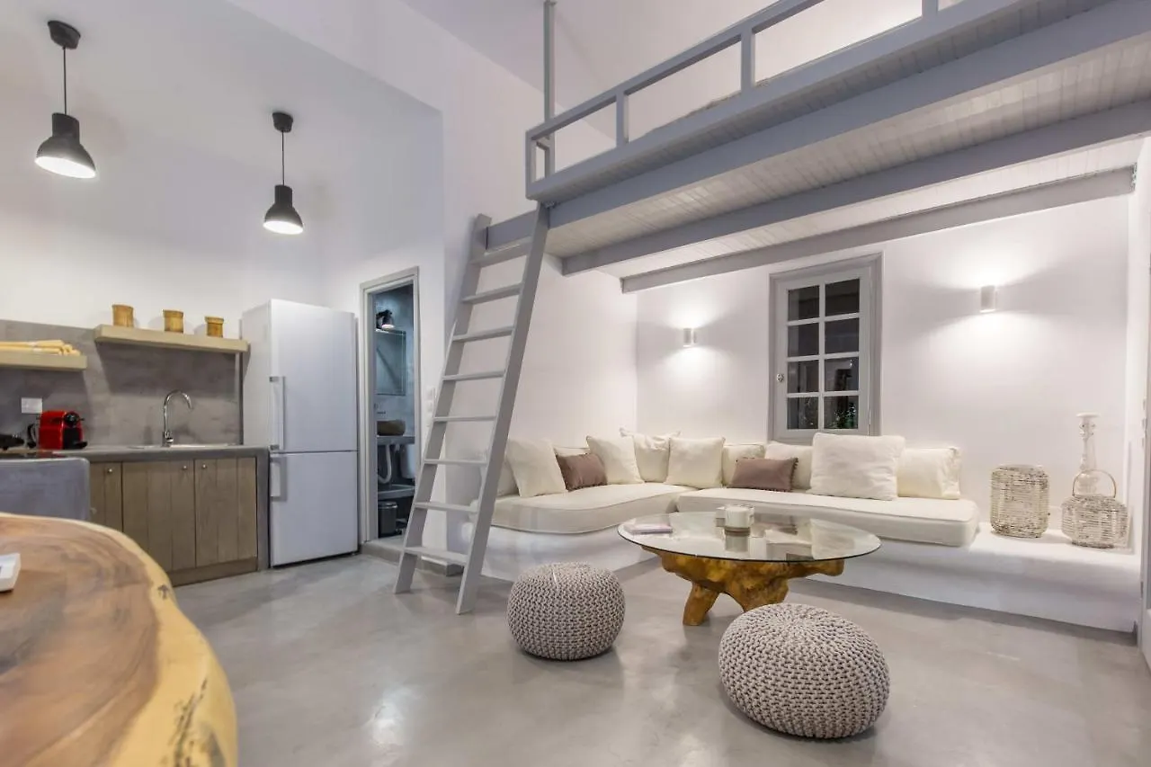 Villa Valente In Mykonos With Two Pools! Platis Gialos Grecia