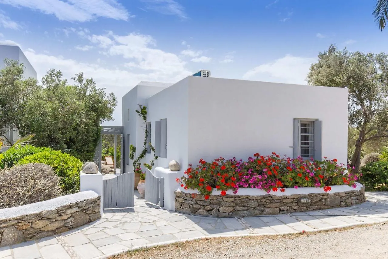 Villa Valente In Mykonos With Two Pools! Platis Gialos 0*,