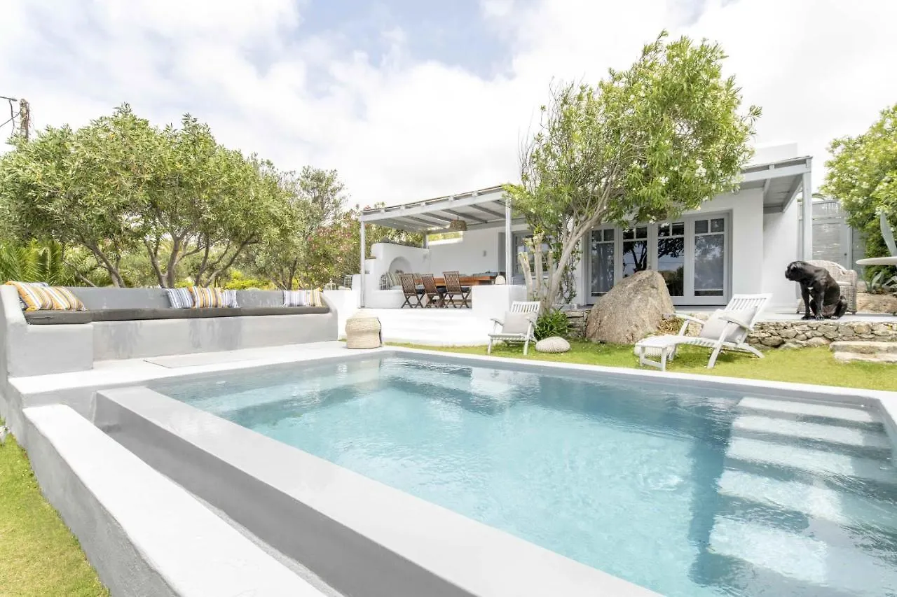Villa Valente In Mykonos With Two Pools! Platis Gialos
